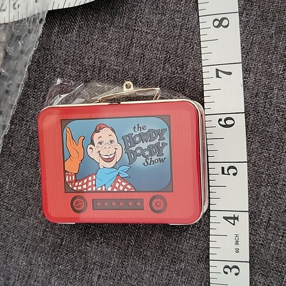 Hallmark Howdy Doody Lunch Box Set - Picture 8 of 11